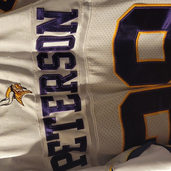 Vikings jersey NFL - Picture 7 of 7